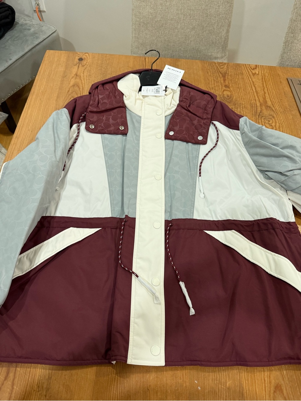 Coach Ski Jacket - Picture 6 of 16